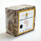African Black Soap Bar