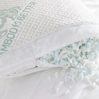 Adjustable Bamboo Cooling Pillow