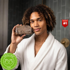 African Black Soap Bar