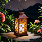 Solar Candle Lantern