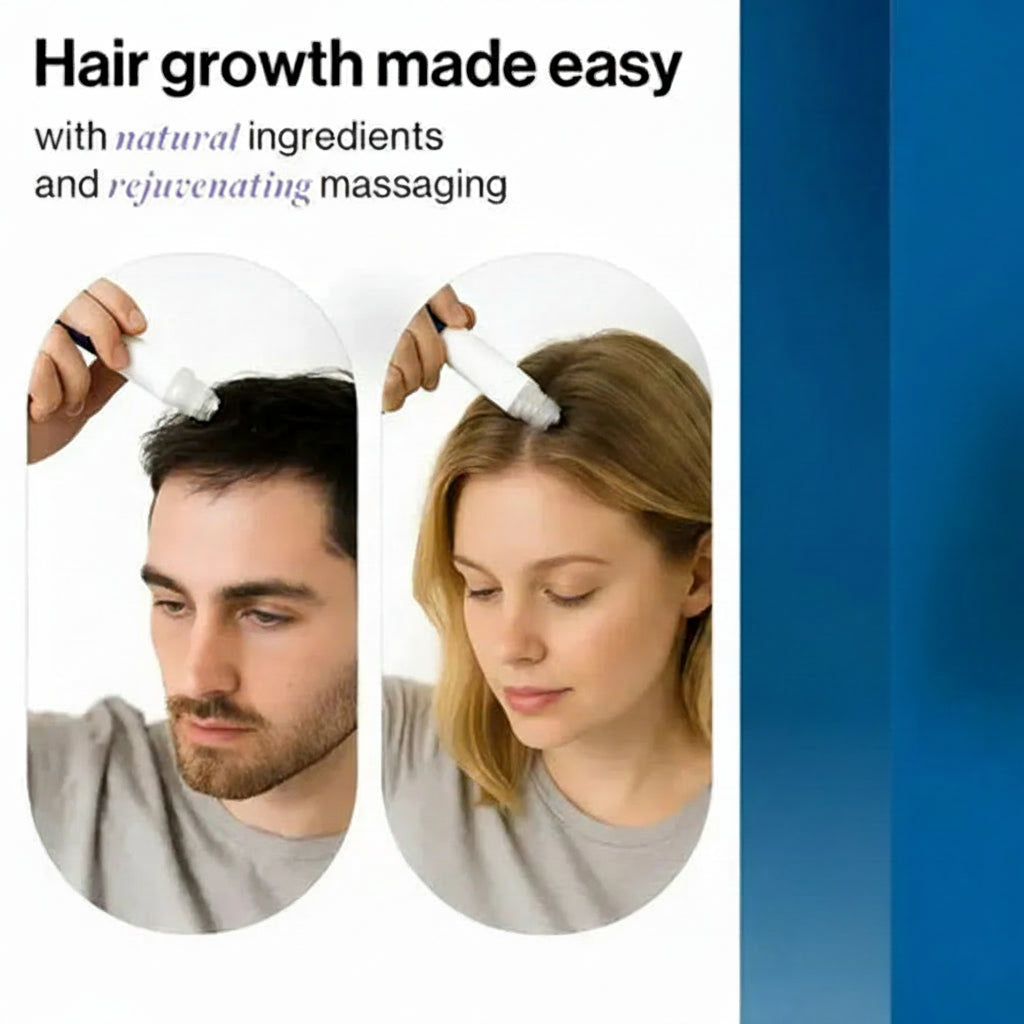 Rosemary Hair Serum Roll-On