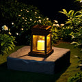 Solar Candle Lantern