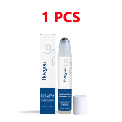 Rosemary Hair Growth Serum Roll-On | Nourishing Scalp & Stronger Hair