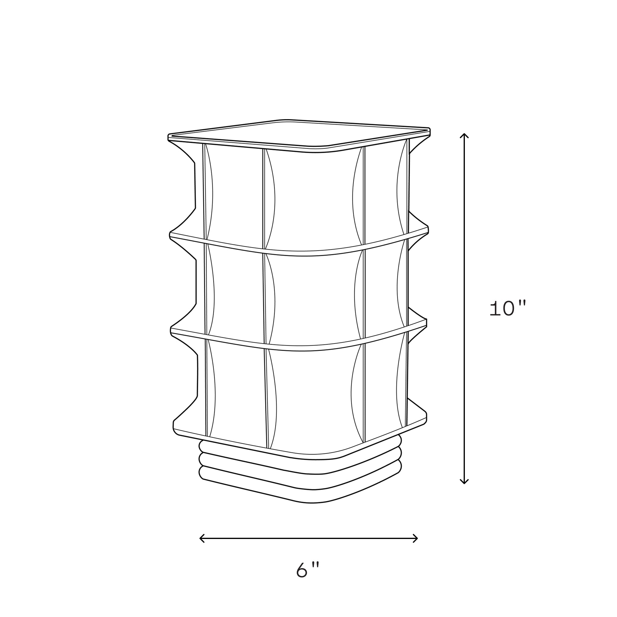 Scaffold Lamp
