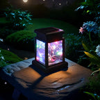 Solar Candle Lantern