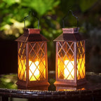Solar Candle Lantern