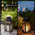 Solar Candle Lantern
