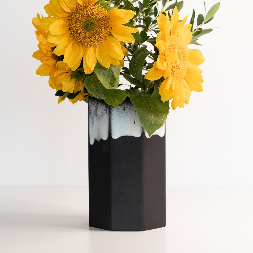Porcelain Bouquet Vase
