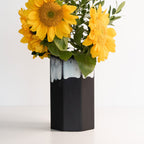 Porcelain Bouquet Vase