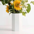 Porcelain Bouquet Vase