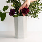 Porcelain Bouquet Vase