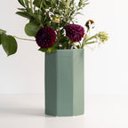 Porcelain Bouquet Vase