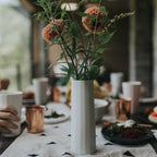 Bloom Porcelain Bud Vase