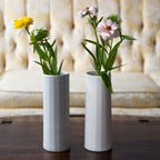 Bloom Porcelain Bud Vase