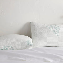 Adjustable Bamboo Cooling Pillow