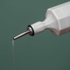 Porcelain Olive Oil Dispenser