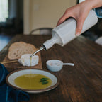 Porcelain Olive Oil Dispenser