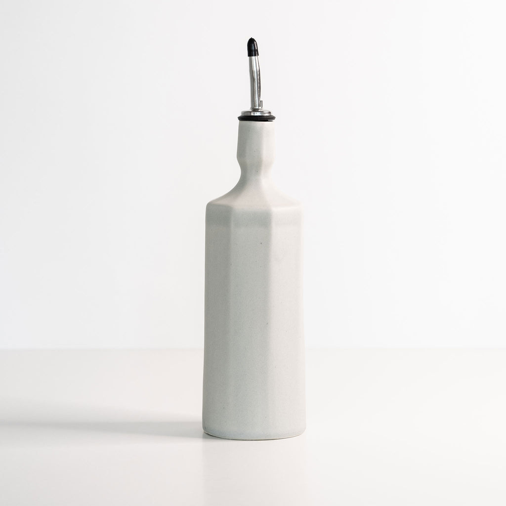 Porcelain Olive Oil Dispenser