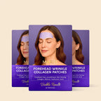 Forehead Smoothing Patches