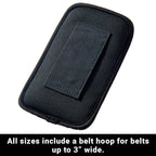 EMF Shielding Phone Pouch